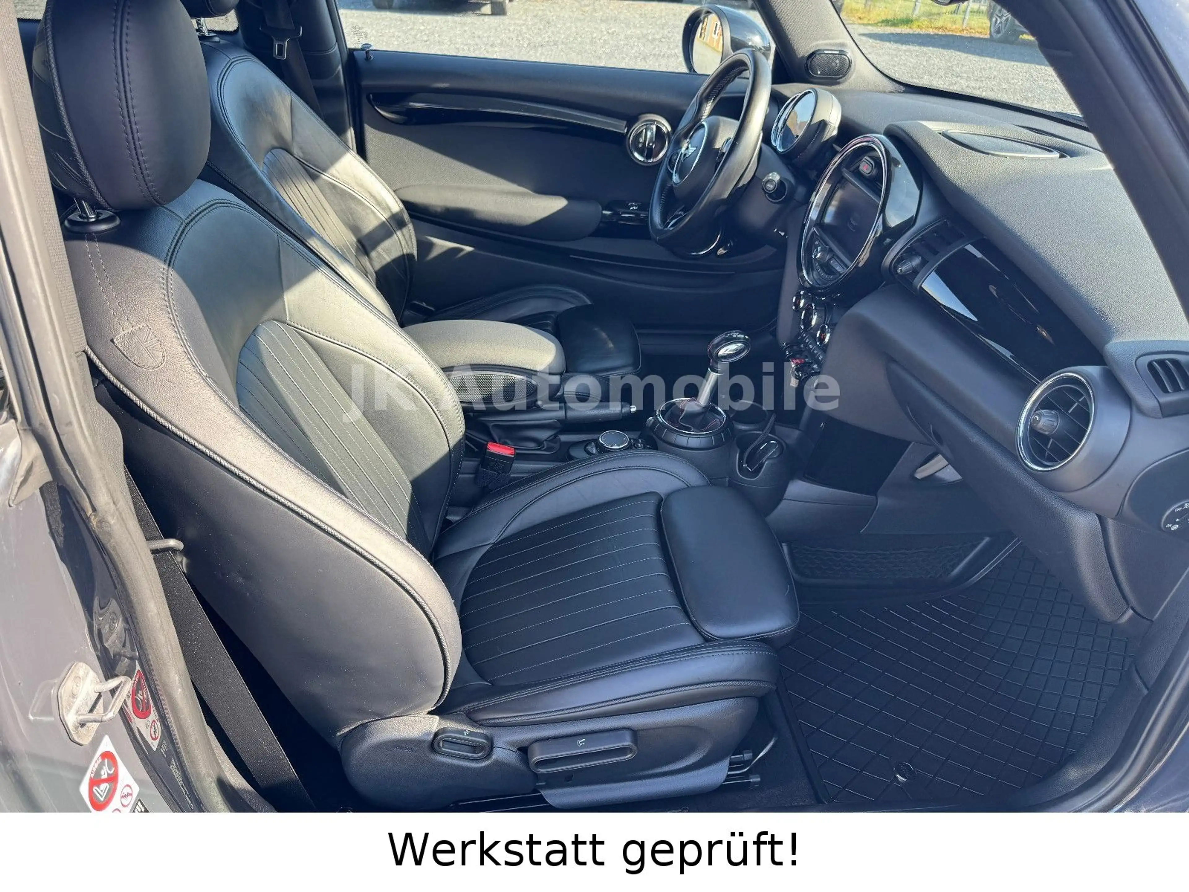 MINI Cooper S Mini 3-trg. Cooper S // 1. Hand // Super Zustand — photo 13
