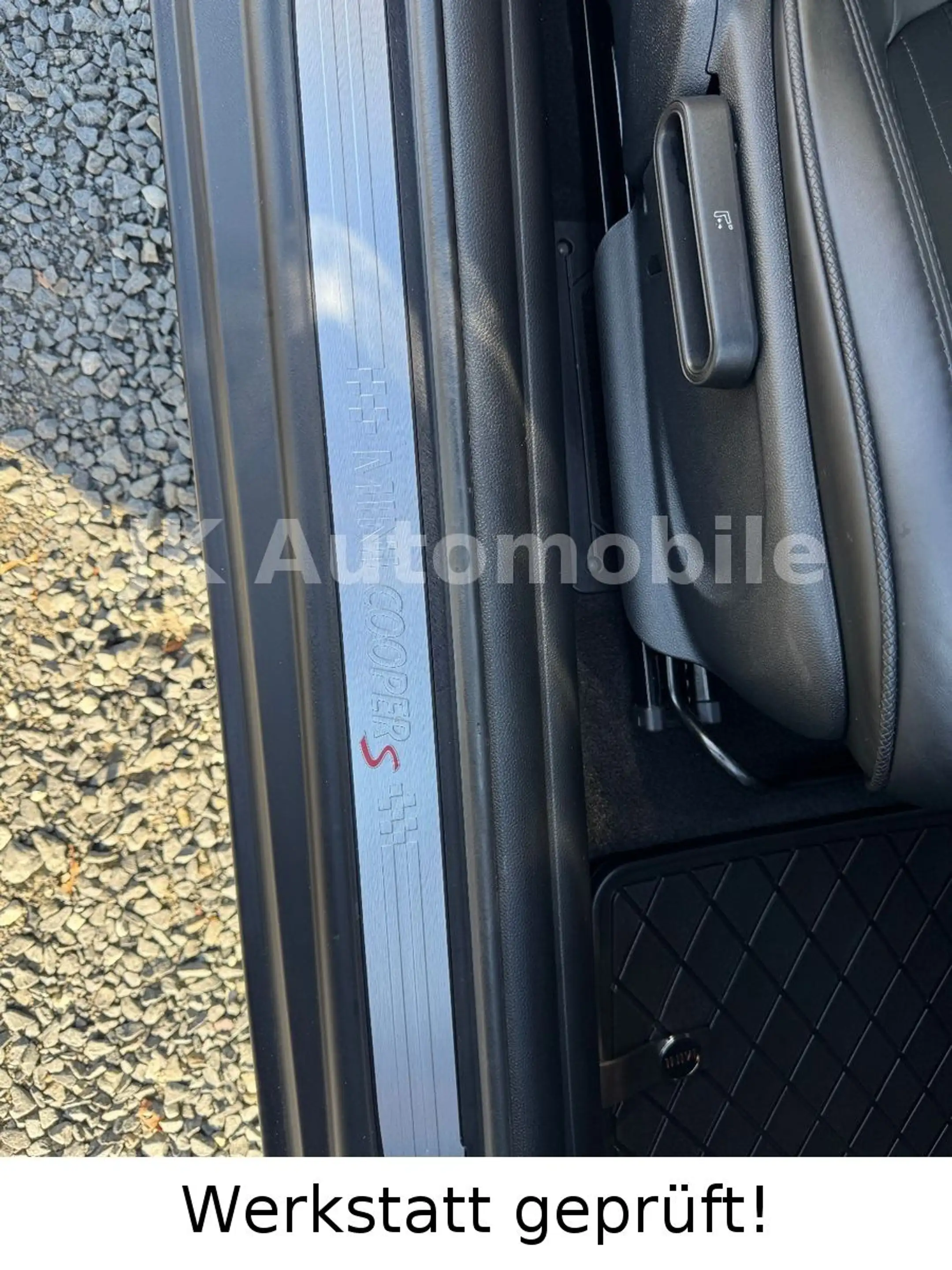 MINI Cooper S Mini 3-trg. Cooper S // 1. Hand // Super Zustand — photo 14