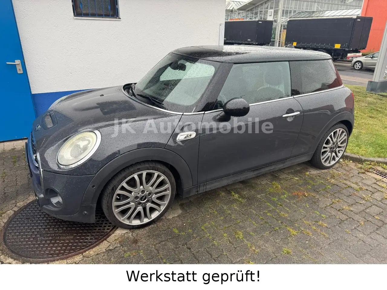 MINI Cooper S