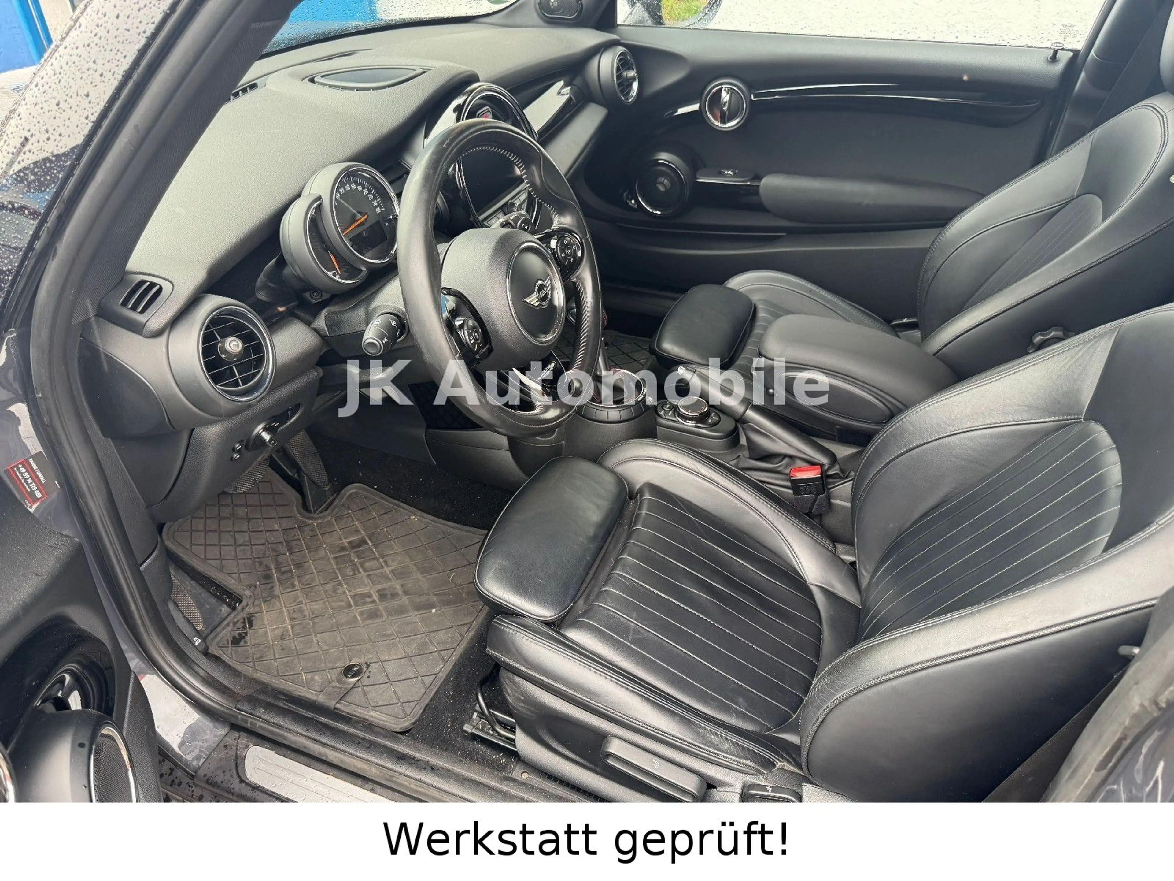 MINI Cooper S Mini 3-trg. Cooper S // 1. Hand // Super Zustand — photo 6