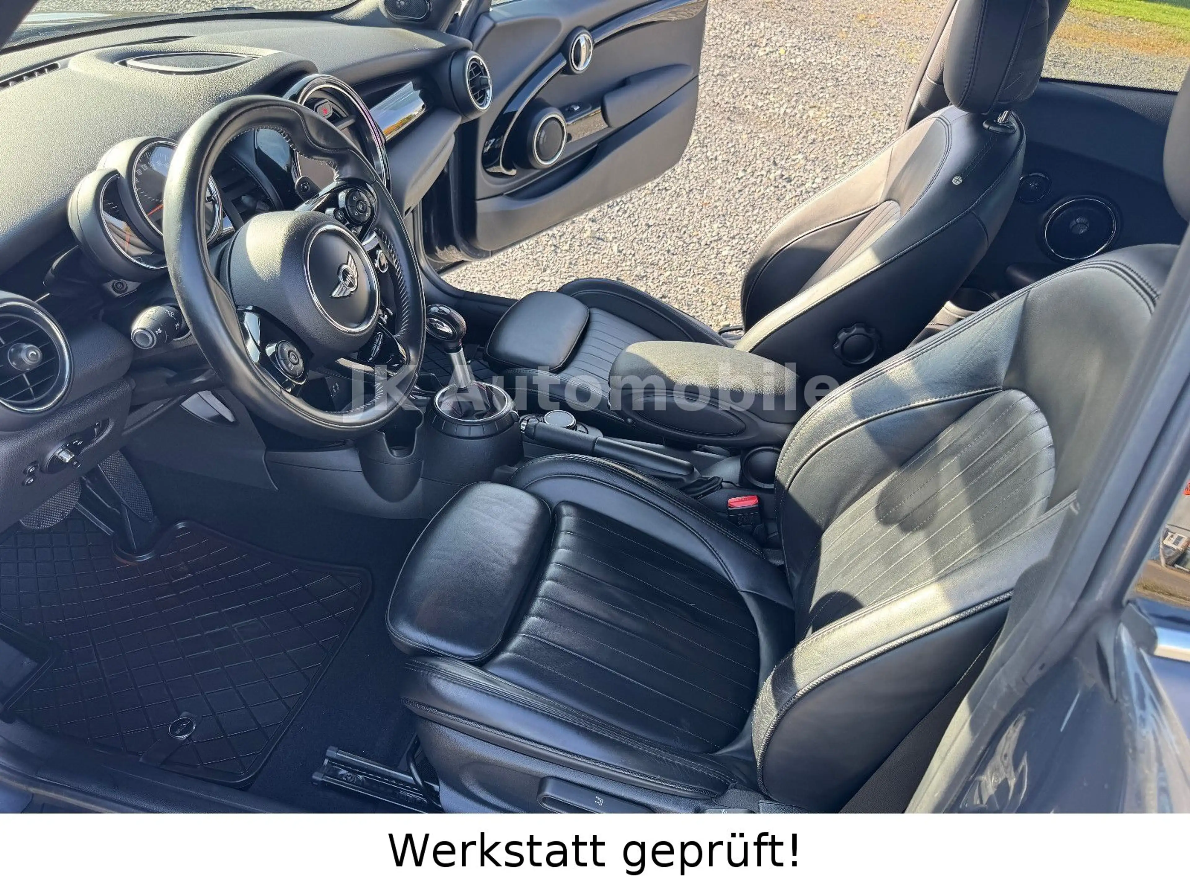 MINI Cooper S Mini 3-trg. Cooper S // 1. Hand // Super Zustand — photo 15