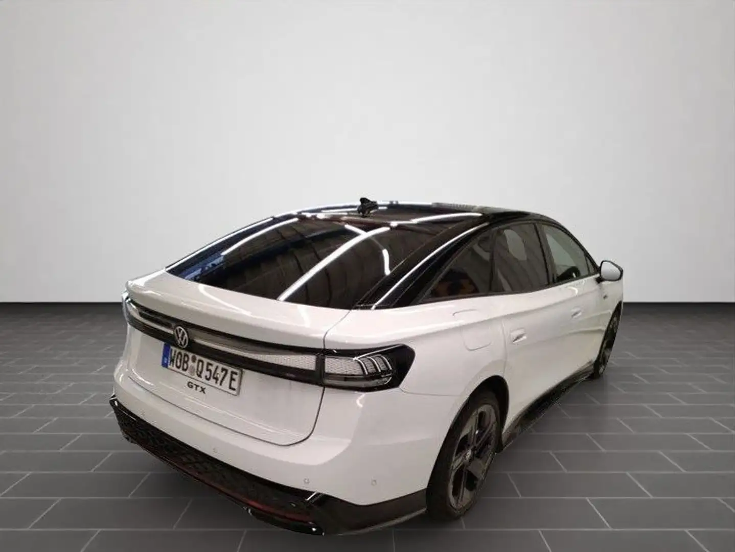 Volkswagen ID.7 GTX 4 Motion 91kWh AHK/RFK/NAVI/LED/Garanti Weiß - 2