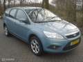 Ford Focus Wagon 1.6 Titanium Airco cruise. Zware zijschade Grau - thumbnail 4