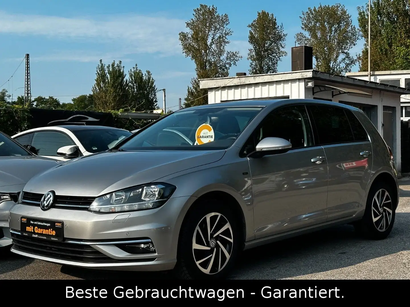 Volkswagen Golf 1.0 TSI OPF JOIN * ACC * NAVI* LED*AMBIENTE - 2