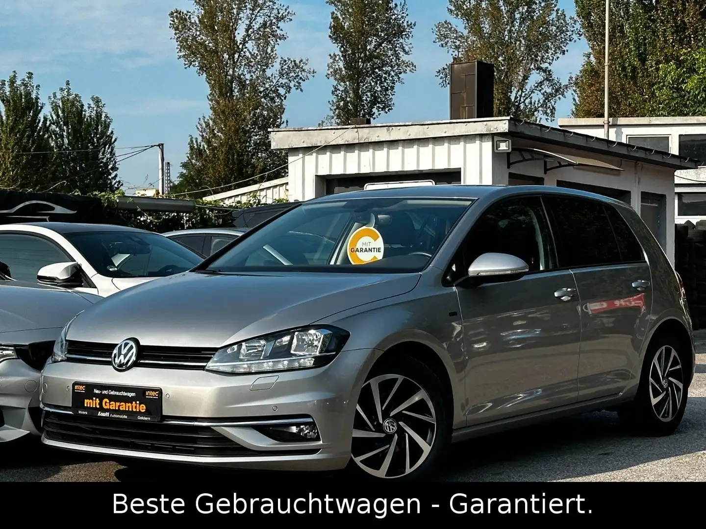 Volkswagen Golf 1.0 TSI OPF JOIN * ACC * NAVI* LED*AMBIENTE - 1