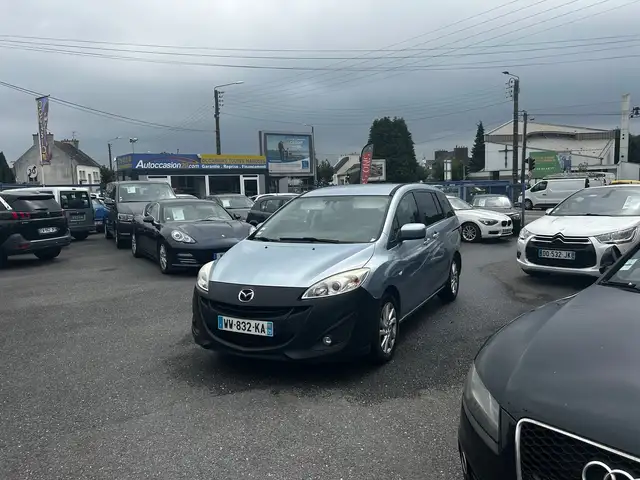 Mazda 5 1.6 CITD MZ-CD DPF 16V 115 cv
