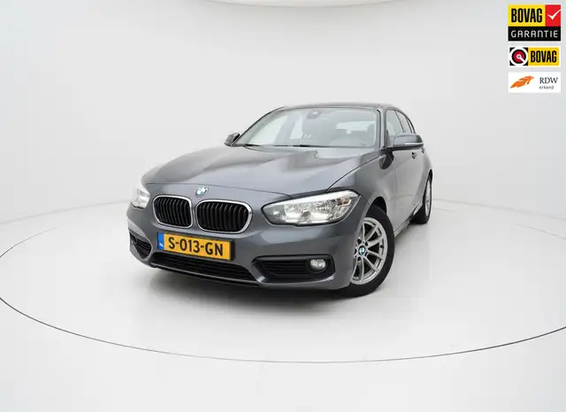 2018 BMW 1 Series in Grey for sale