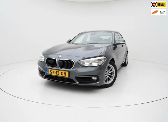 BMW 116 1-serie 116i Corporate Lease High Executive|