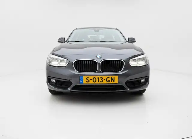 BMW 1 Series view 7