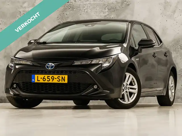Toyota Corolla 1.8 Hybrid Sport Automaat (VIRTUAL COCKPIT, APPLE