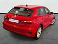 Audi A3 Sedán 30 TFSI Black Line S tronic 85kW Rojo - thumbnail 2