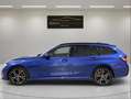 BMW 320 320d xDrive Automatica Touring Blau - thumbnail 4