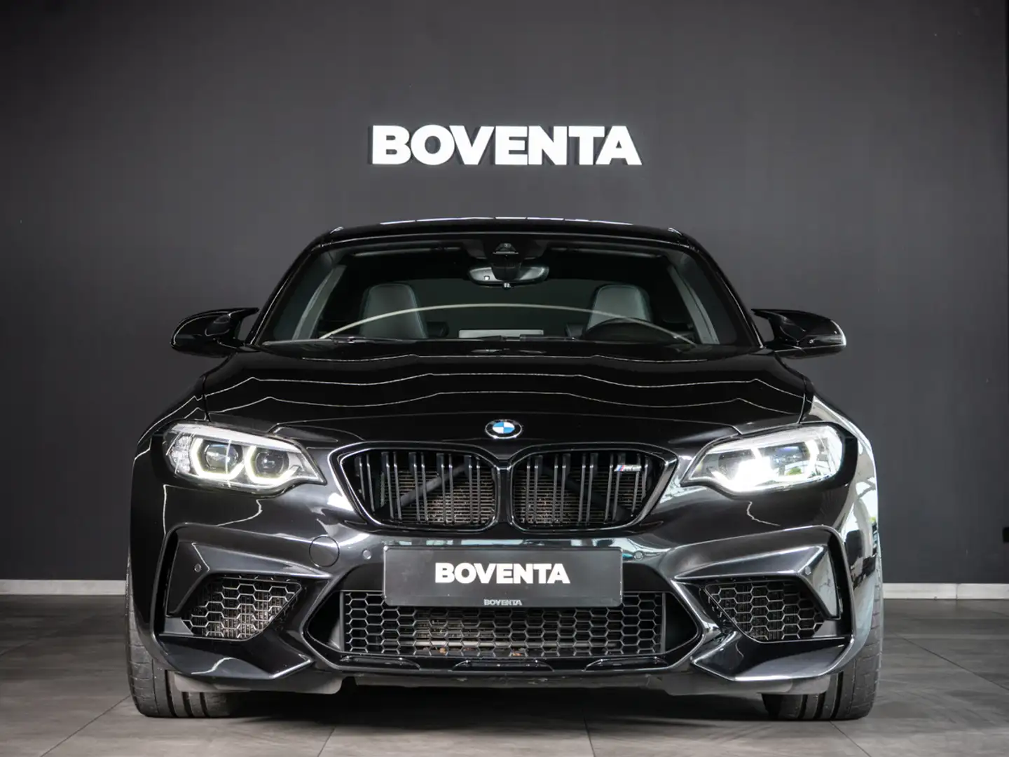 BMW M2 Competition *M-SPORTSITZ*APPLE*H&K*KOMFORTZUGANG* Schwarz - 2
