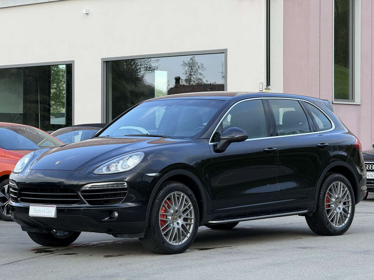 Porsche Cayenne Cayenne II 2010 3.0 V6 tdi 245cv tiptronic