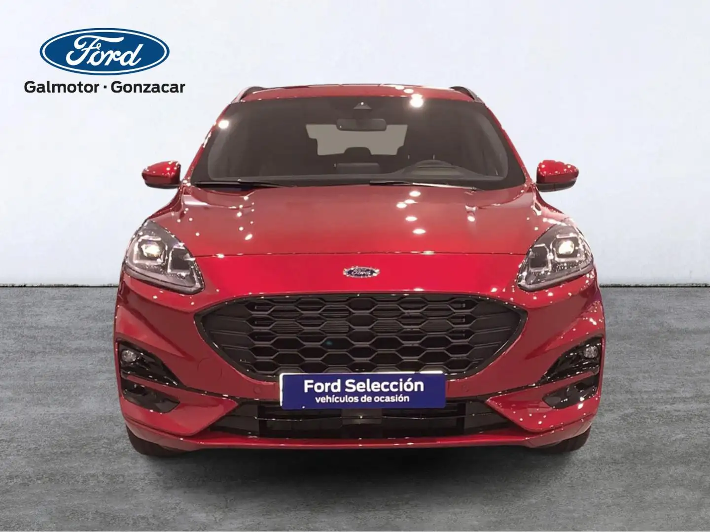 Ford Kuga ST-Line 2.5 Duratec FHEV 140kW Auto Rouge - 2