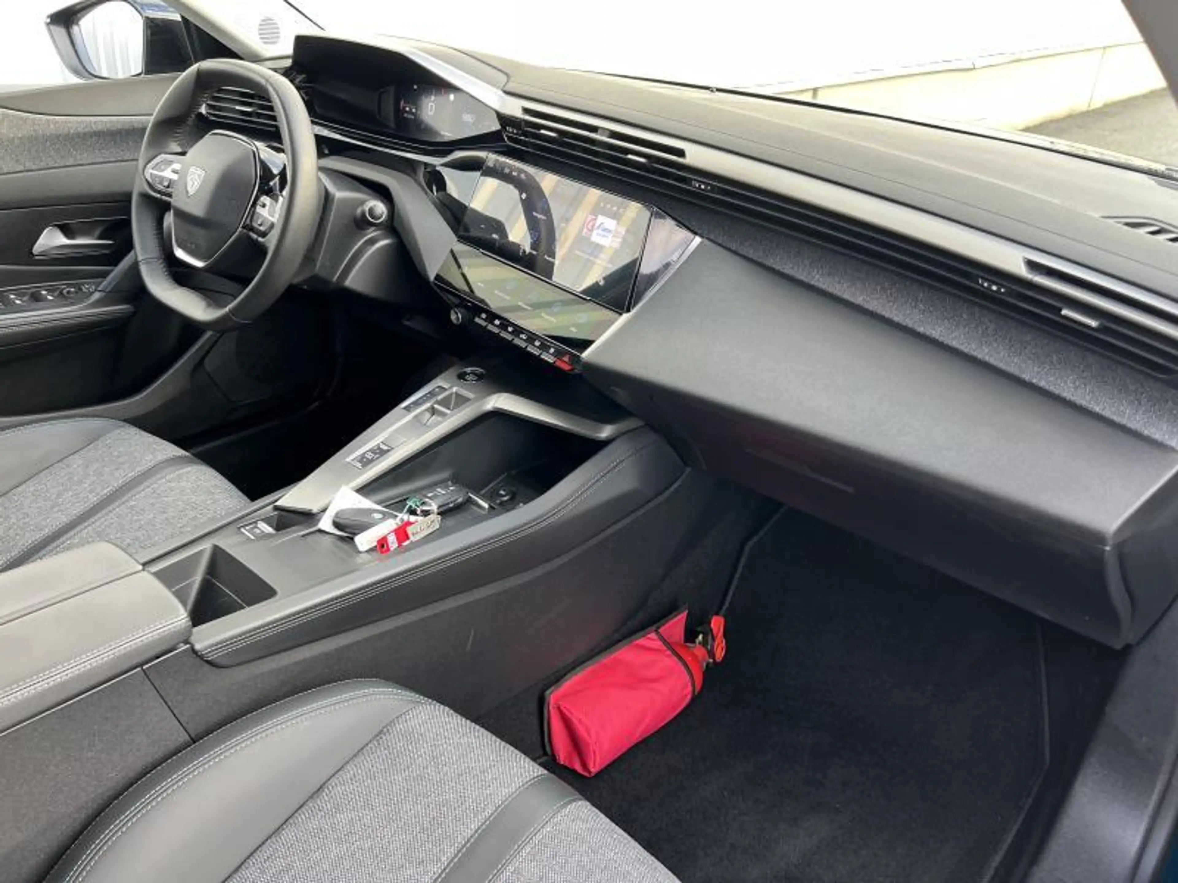 Peugeot 408 ALLURE*Caméra-Apple CarPlay AndroidAuto - GPS,.. — photo 2