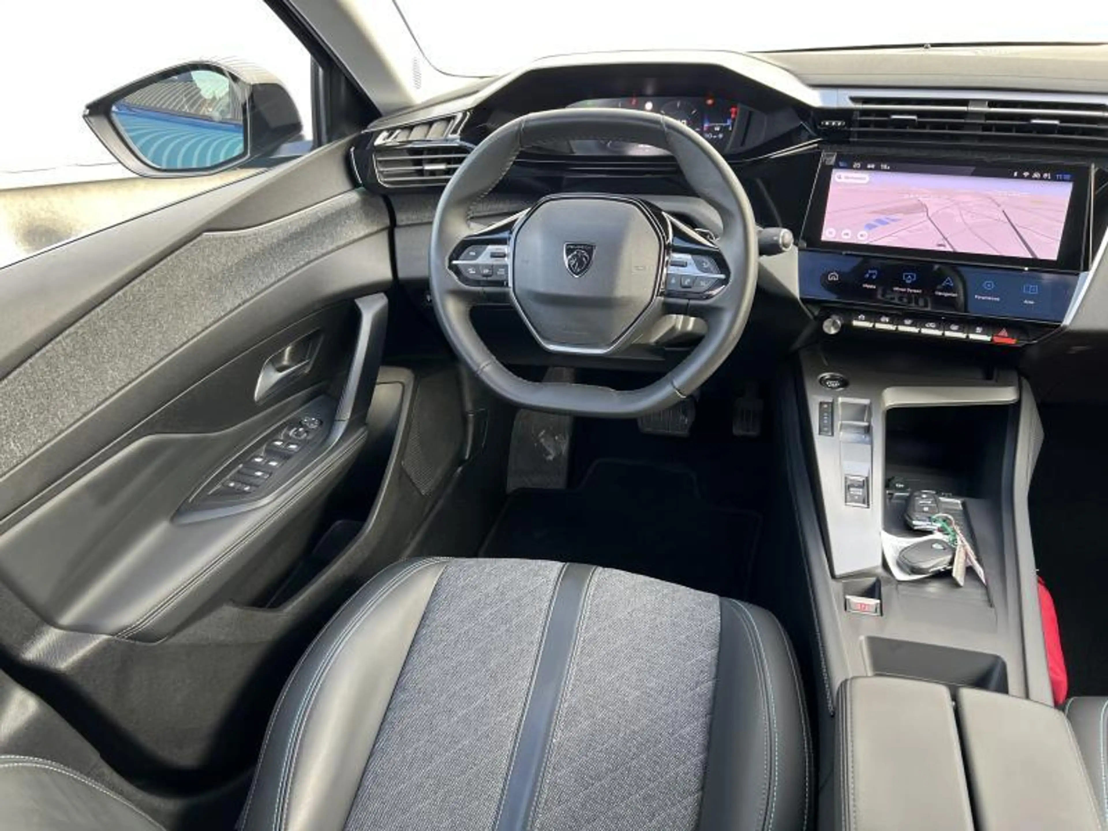 Peugeot 408 ALLURE*Caméra-Apple CarPlay AndroidAuto - GPS,.. — photo 13