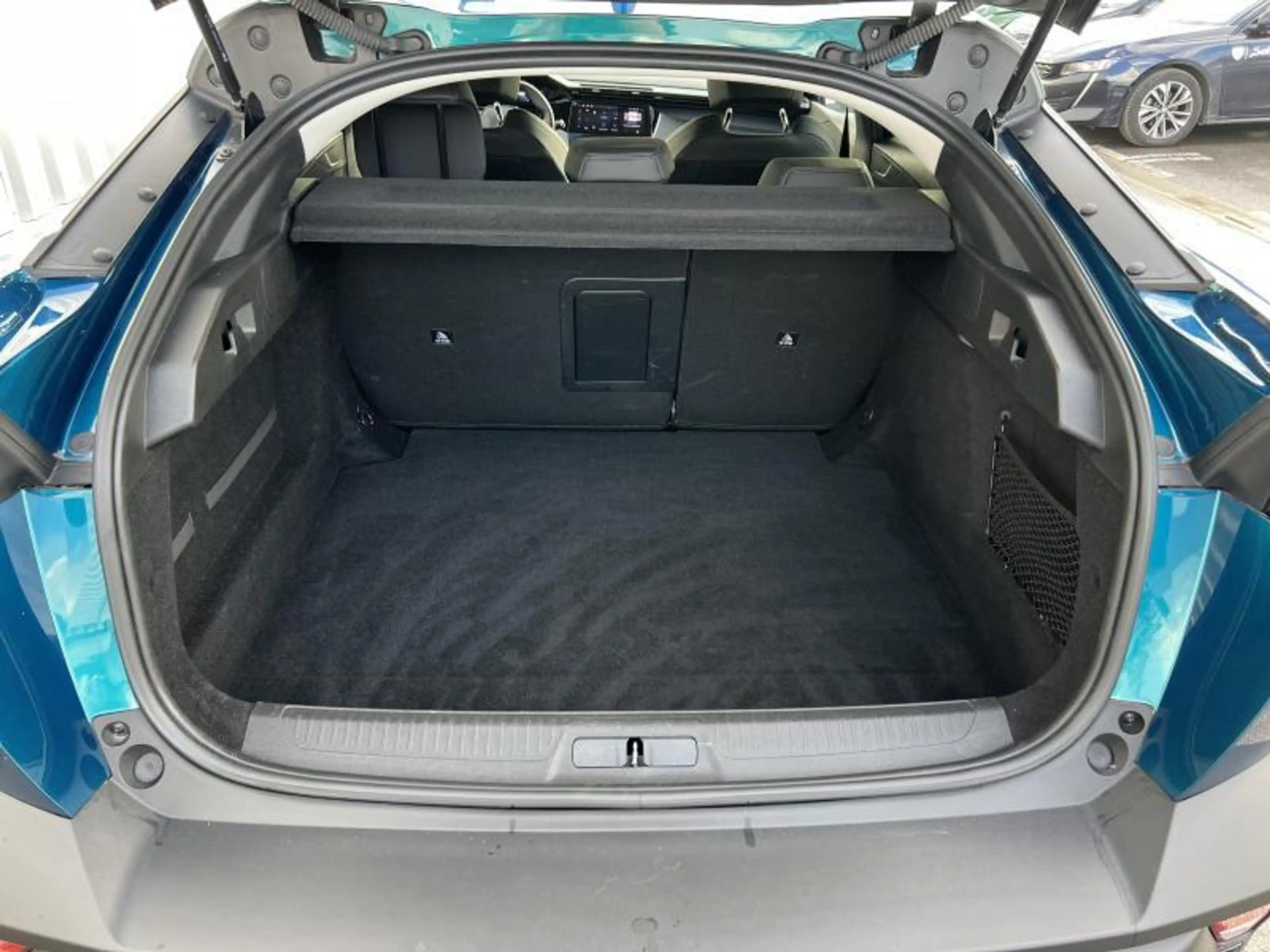 Peugeot 408 ALLURE*Caméra-Apple CarPlay AndroidAuto - GPS,.. — photo 12