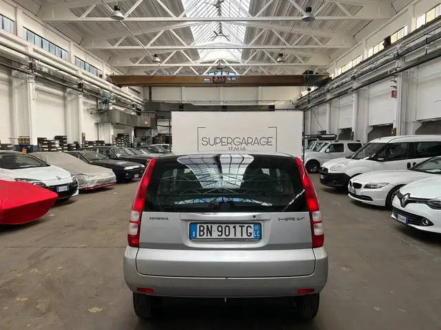 Honda HR-V view 5