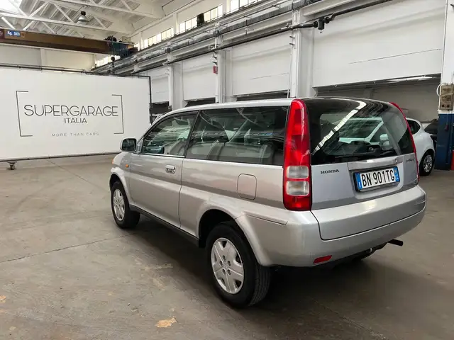 Honda HR-V view 6