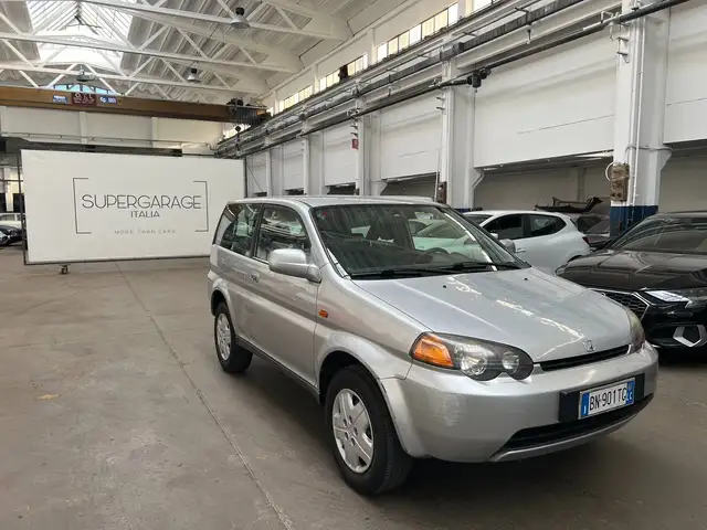 Honda HR-V view 3
