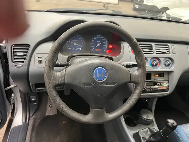 Honda HR-V view 7
