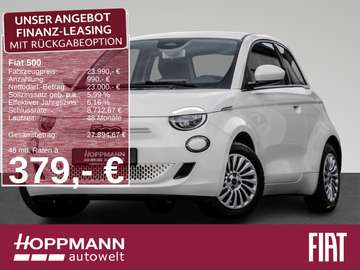 Neuer 500 Base*Klimaautomatik*PDC*CarPlay*