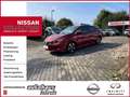 Nissan Leaf ZE1 Tekna Rot - thumbnail 1