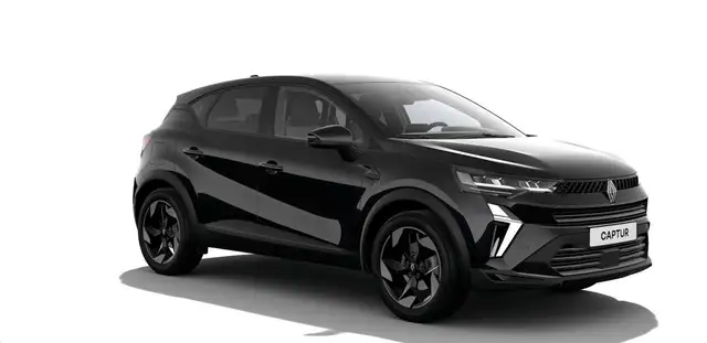 2026 Renault Captur in Black for sale