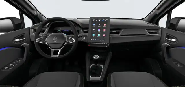 Renault Captur view 6