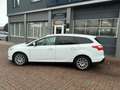Ford Focus Wagon 1.6 TDCI ECOnetic Lease Titanium bj 2013 apk Weiß - thumbnail 3