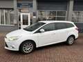 Ford Focus Wagon 1.6 TDCI ECOnetic Lease Titanium bj 2013 apk Weiß - thumbnail 38