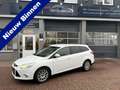 Ford Focus Wagon 1.6 TDCI ECOnetic Lease Titanium bj 2013 apk Weiß - thumbnail 1