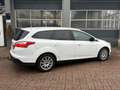 Ford Focus Wagon 1.6 TDCI ECOnetic Lease Titanium bj 2013 apk Weiß - thumbnail 2