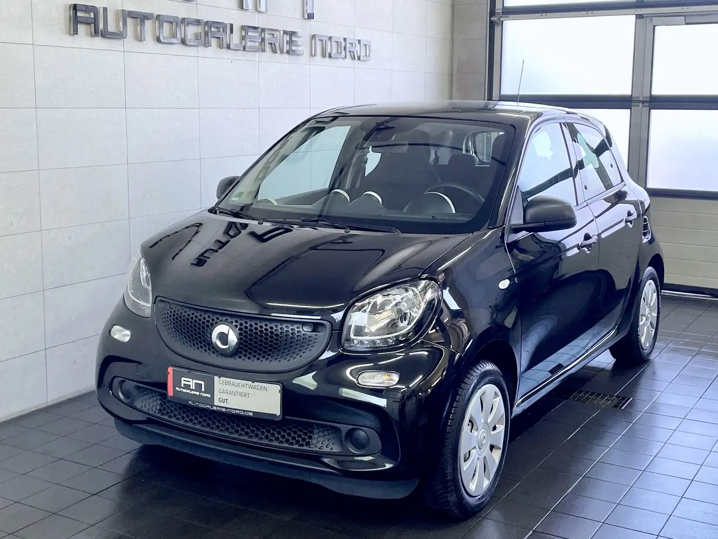 smart forFour forfour Automatik LED+Sitzheizung+Tempomat - 2