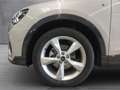 Audi Q3 Sportback 35 TFSI S tronic line 19 AHK ACC 5-J-GAR Plateado - thumbnail 4