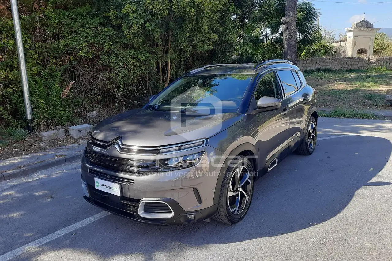 Citroën C5 Aircross