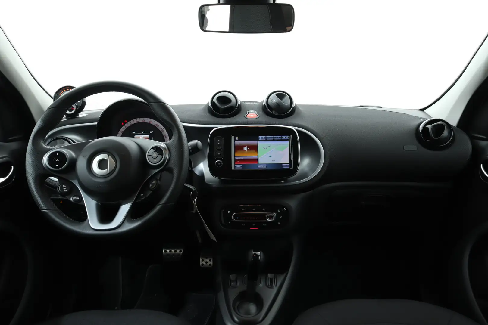smart forFour EQ COMFORT PLUS 18 KWH | Navi | Clima | Cruise | P Wit - 2