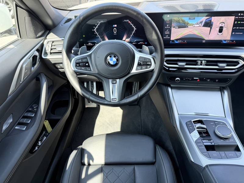 BMW 440 M440i xDrive Cabrio — photo 7