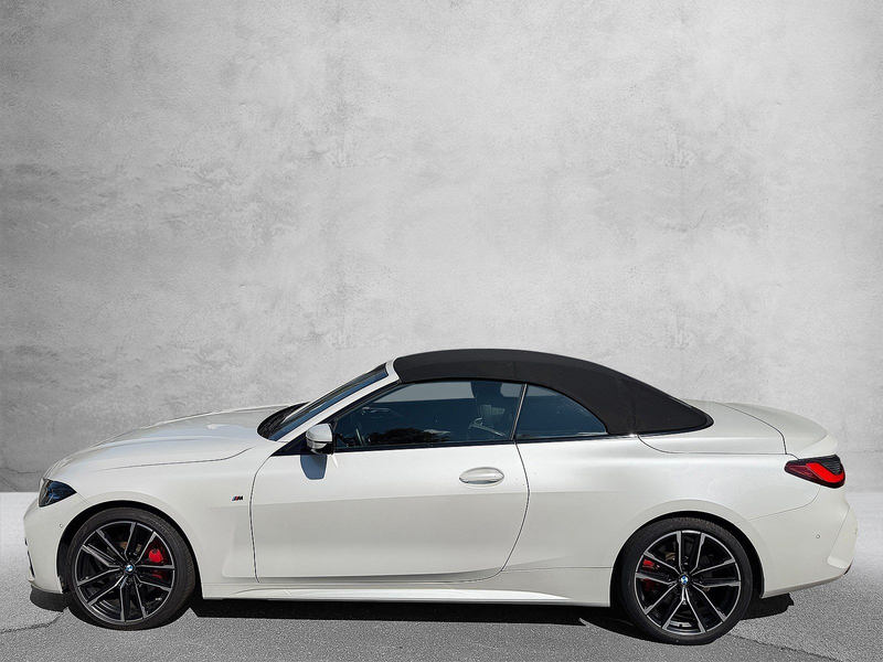 BMW 440 M440i xDrive Cabrio — photo 3