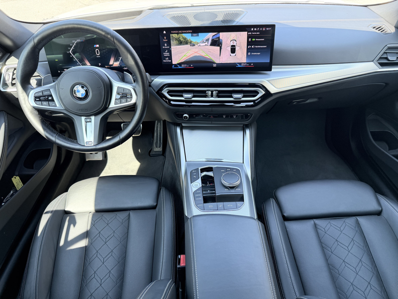 BMW 440 M440i xDrive Cabrio — photo 6