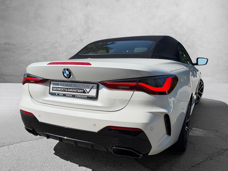 BMW 440 M440i xDrive Cabrio — photo 2