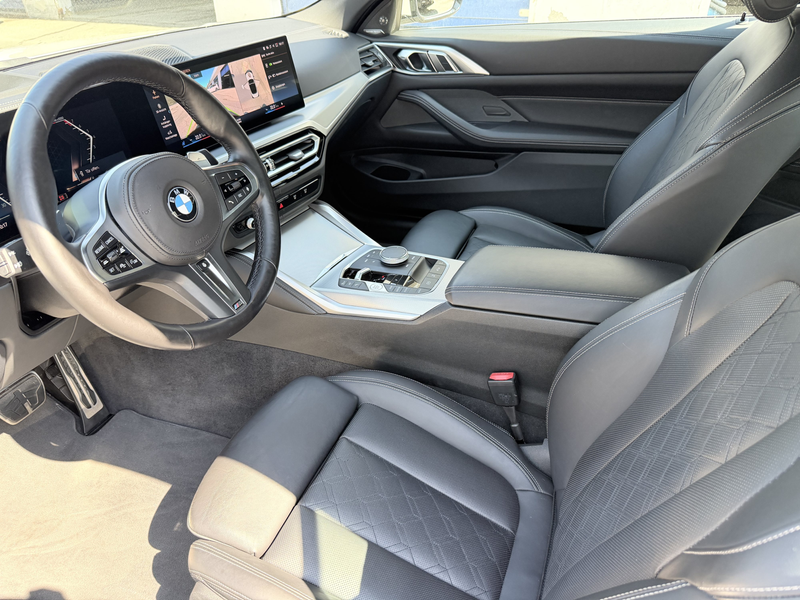 BMW 440 M440i xDrive Cabrio — photo 5