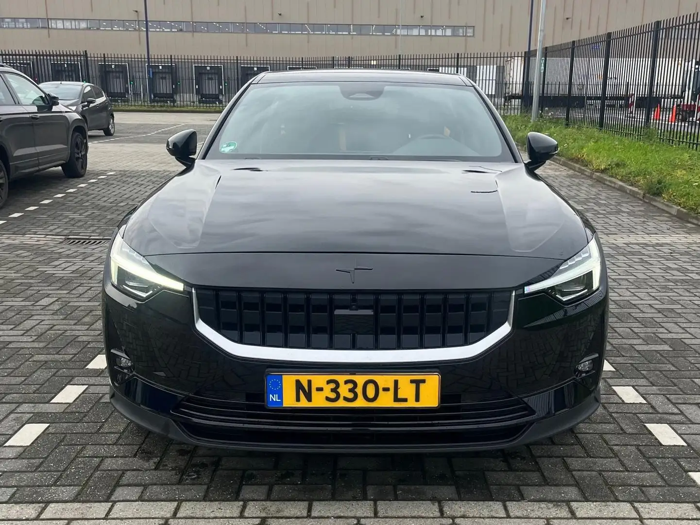 Polestar 2 2 LRDM LaunchEdition 78kWh Negru - 2