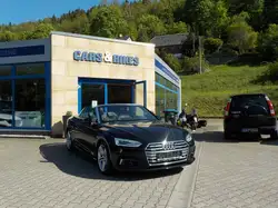 Audi A5 quattro sport HEADUP! S LINE! VIRT.! 1.HAND!