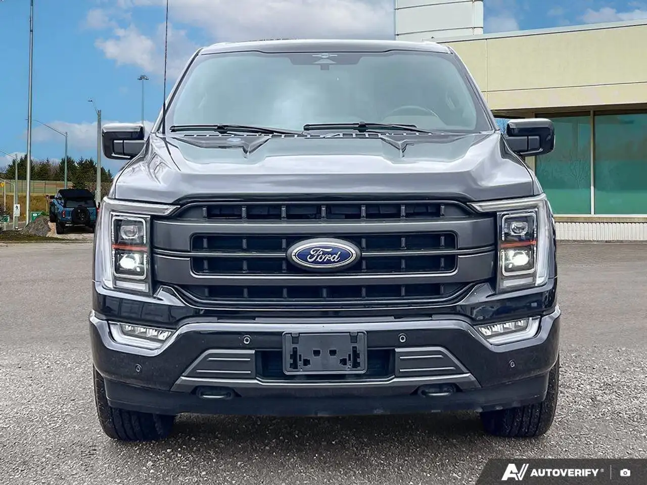 Ford F 150 снимка Ford F 150