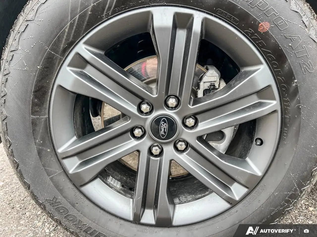 Ford F 150 снимка Ford F 150