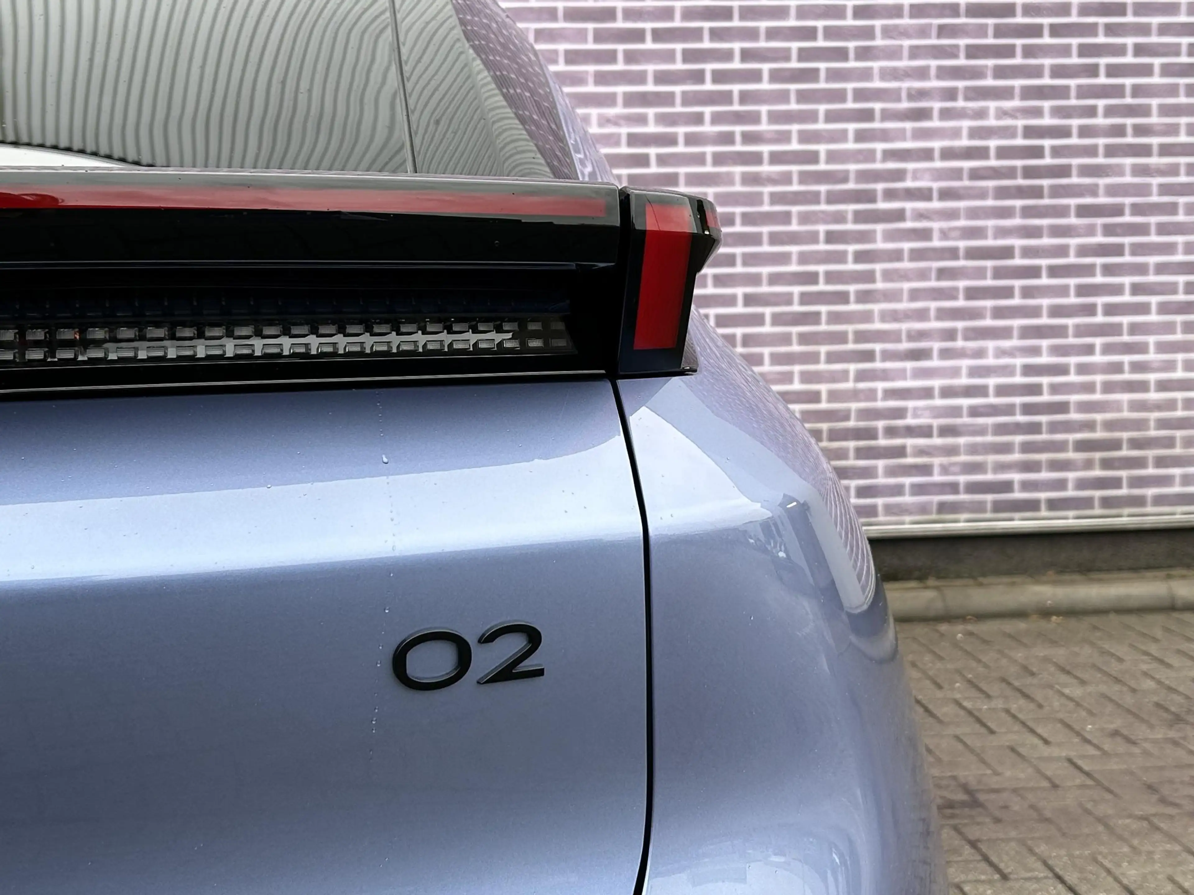 Lynk & Co 02 More 66 KW | 445 km elektrisch bereik | Adaptive C — photo 7