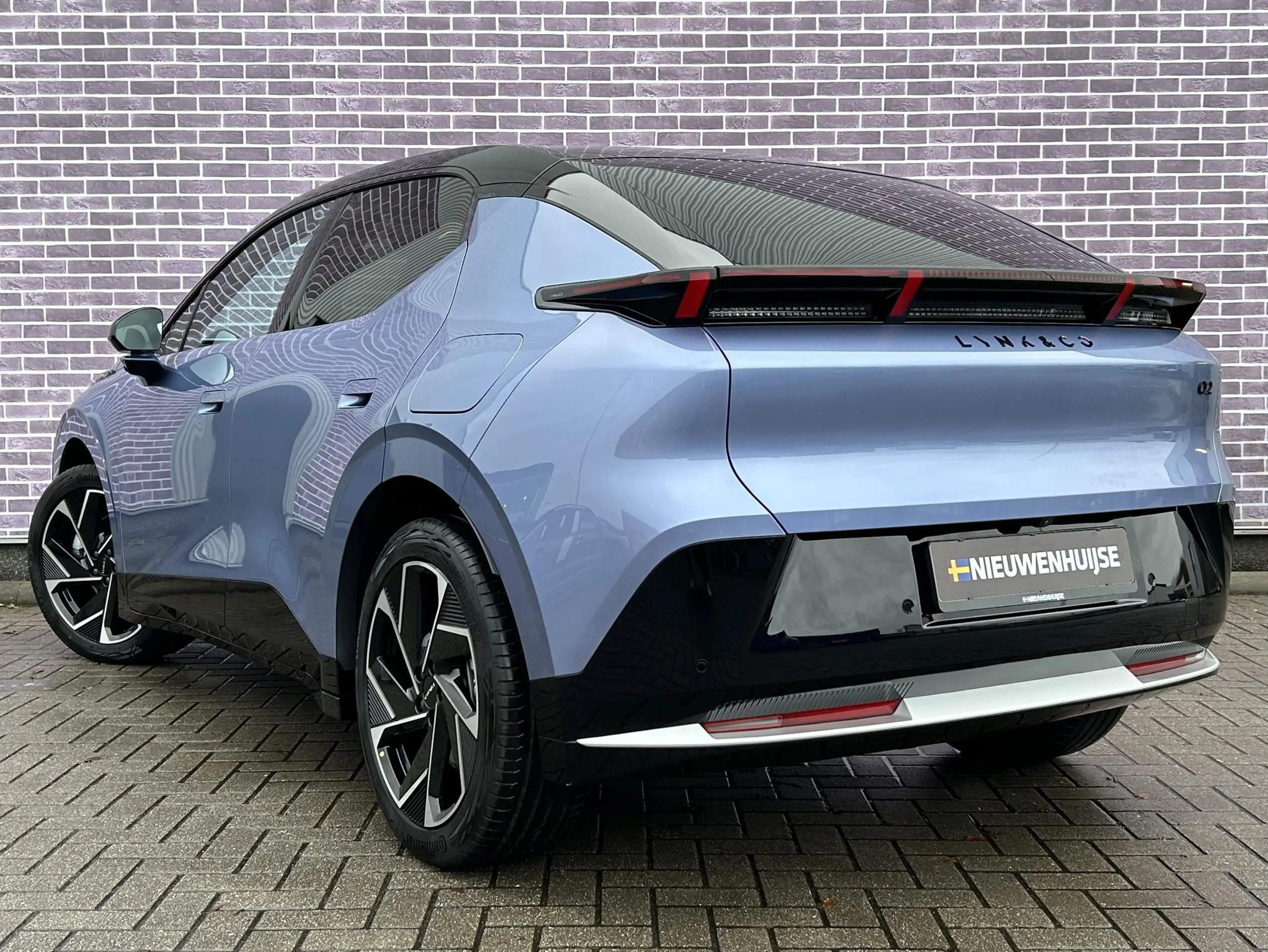 Lynk & Co 02 More 66 KW | 445 km elektrisch bereik | Adaptive C — photo 4