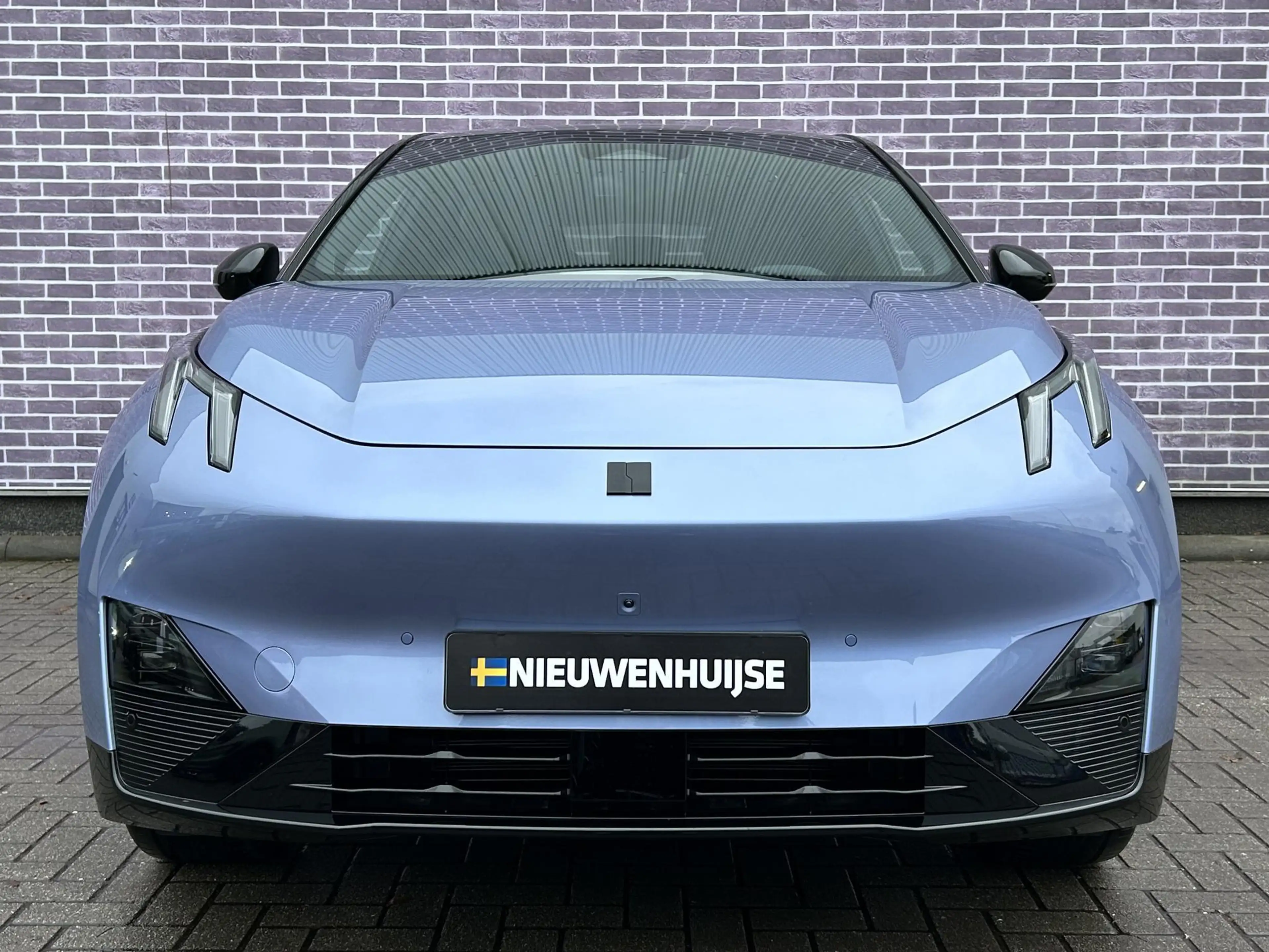 Lynk & Co 02 More 66 KW | 445 km elektrisch bereik | Adaptive C — photo 13